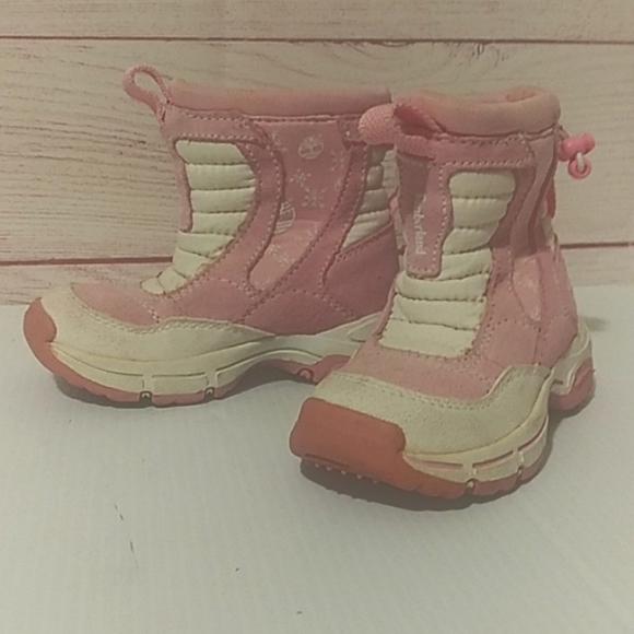 Boots TIMBERLAND Winter Snow Boots For Toddler Girl - Picture 2 of 10